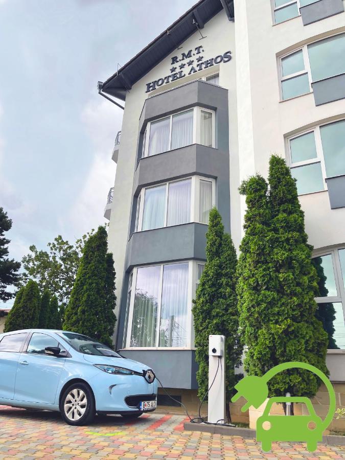 Hotel Athos R.M.T. Cluj-Napoca Exterior photo