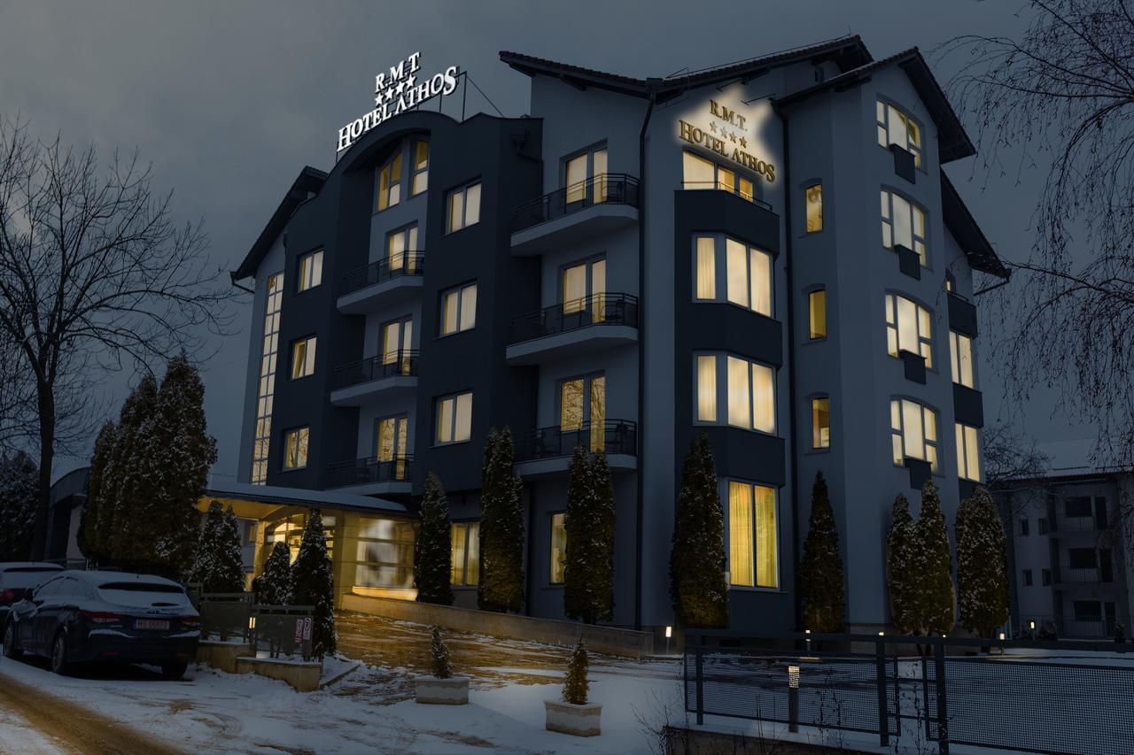 Hotel Athos R.M.T. Cluj-Napoca Exterior photo