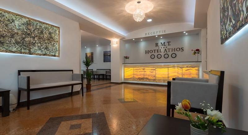 Hotel Athos R.M.T. Cluj-Napoca Exterior photo