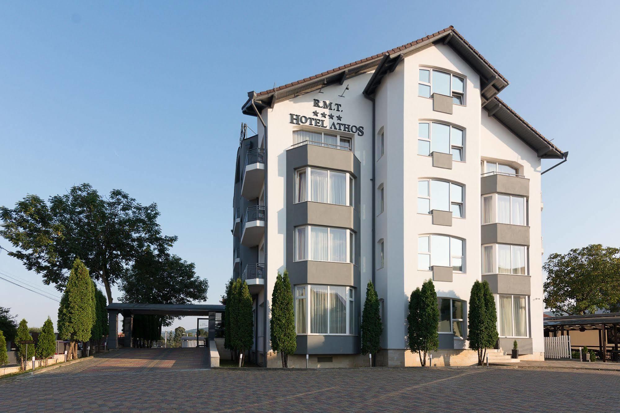 Hotel Athos R.M.T. Cluj-Napoca Exterior photo