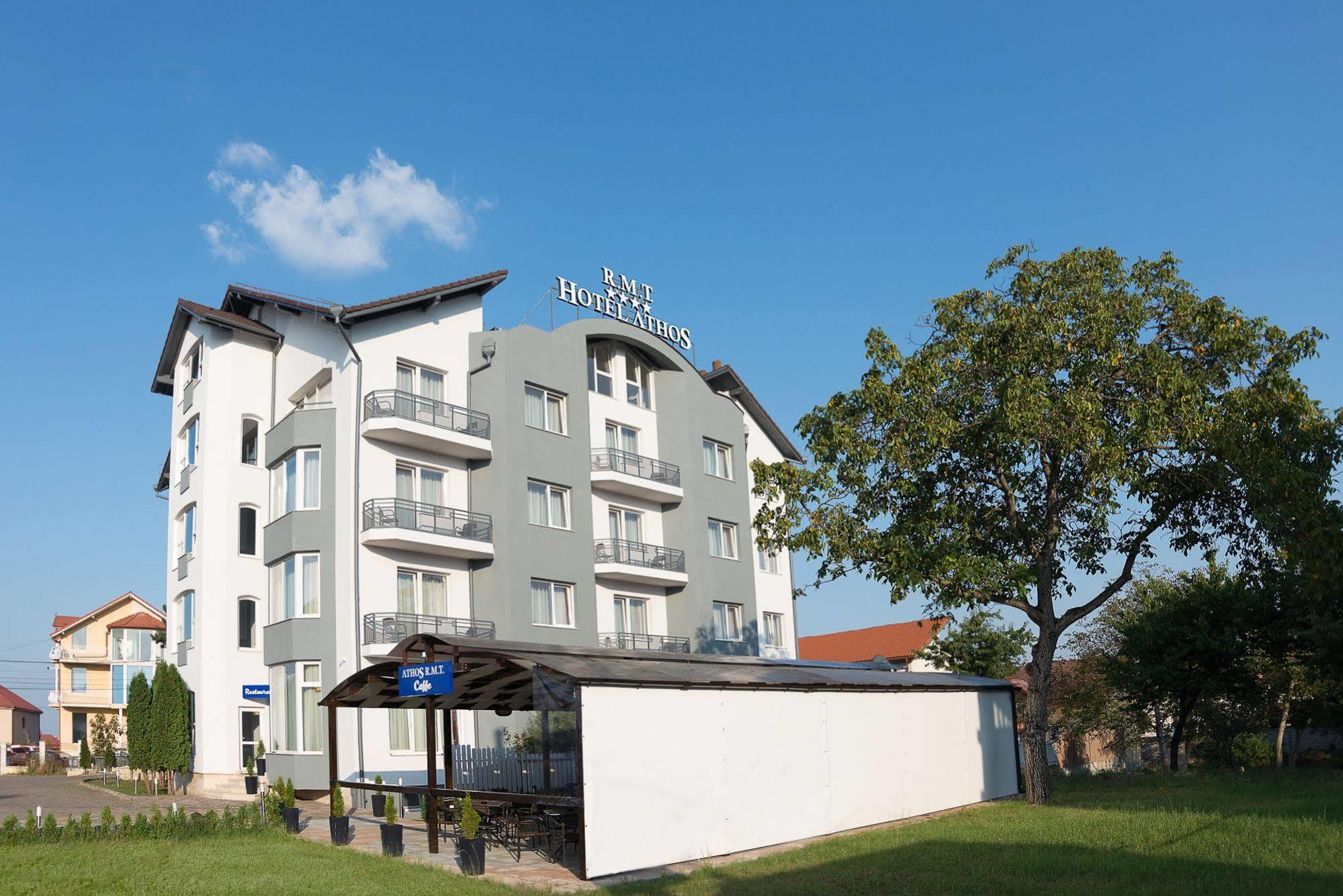 Hotel Athos R.M.T. Cluj-Napoca Exterior photo
